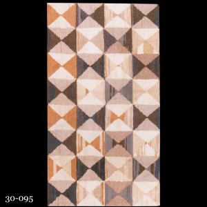 American Hooked Rug #30-095